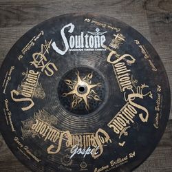 Soultone Crash 18"