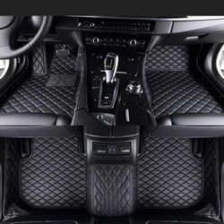 AMG SUV all Weather Mats 