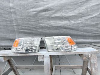 Dodge ram headlights original