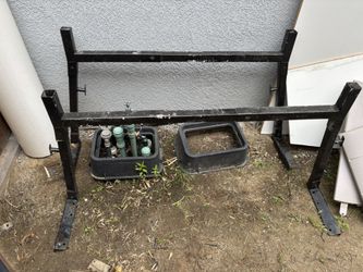 Truck Rack Adjustable To Any Width