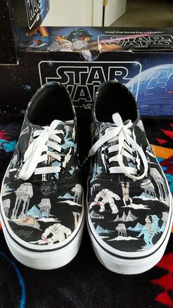 Star Wars Vans