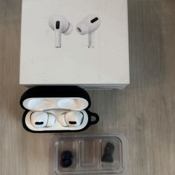 Apple - AirPods Pro - White