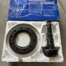 Rack And Pinion 
