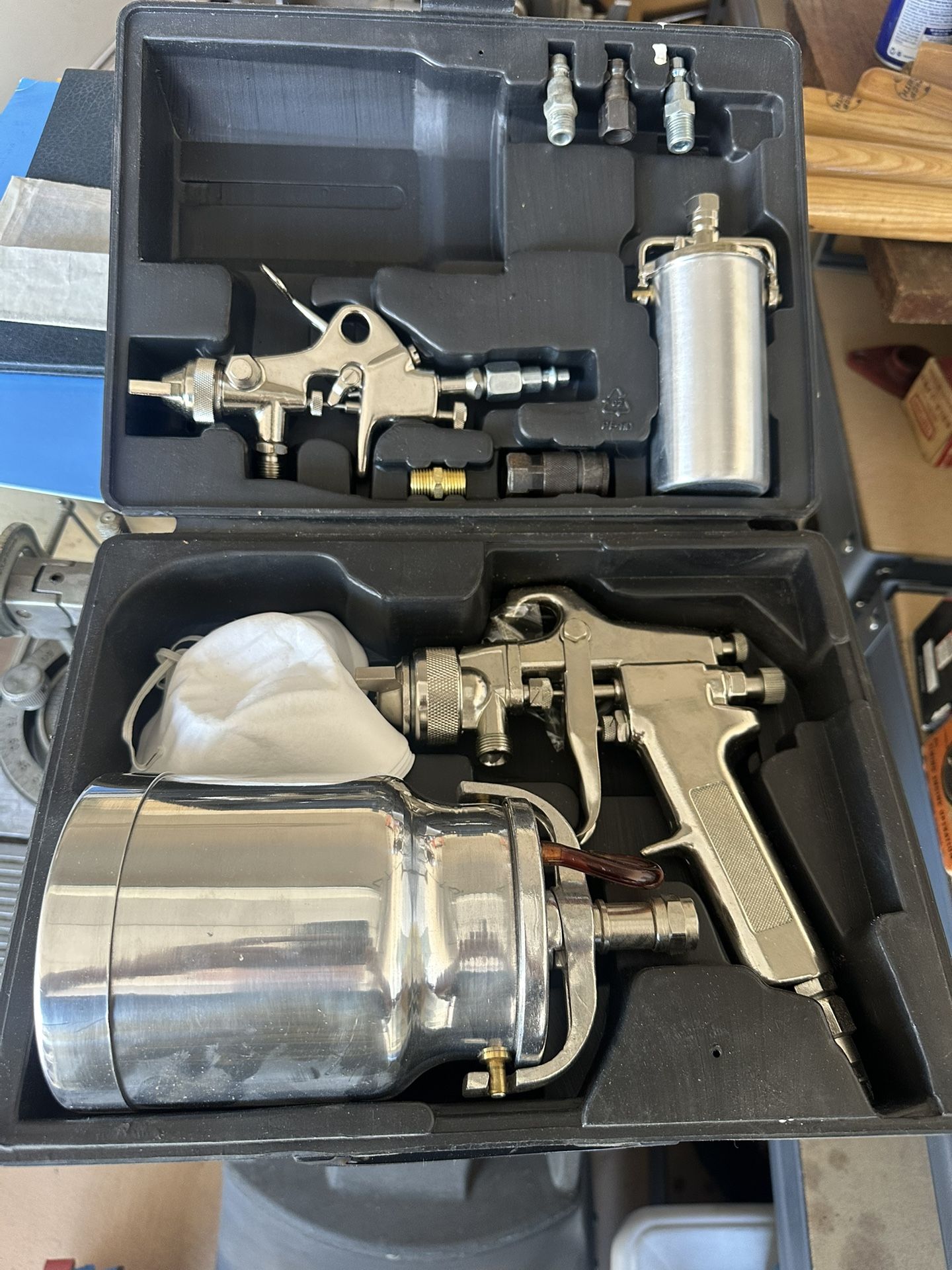 Devilbiss Spray Gun Kit Atk50