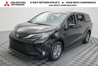2024 Toyota Sienna