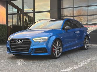 2017 Audi S3