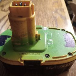 DEWALT DC9096 18V XRP Battery Pack!