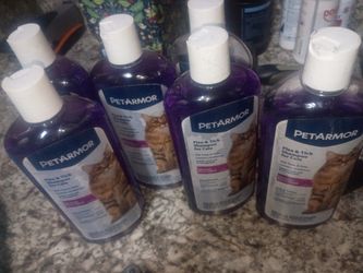 Flea Shampoo 