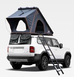 Naturnest Rooftop Tent