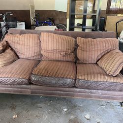 Arhaus  Couch 