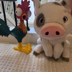 Moana Toys 