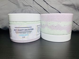 Home Made Body Scrub
