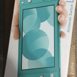 NINTENDO SWITCH LITE 