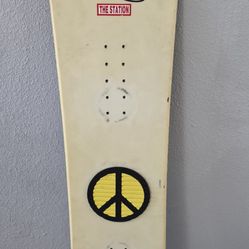 Snowboard