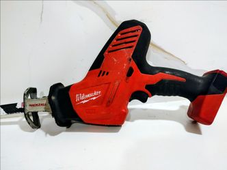 Milwaukee M18 Hackzall