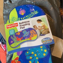 Brand New Bath time kneeling pad