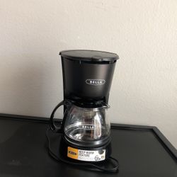 Bella Coffee Maker