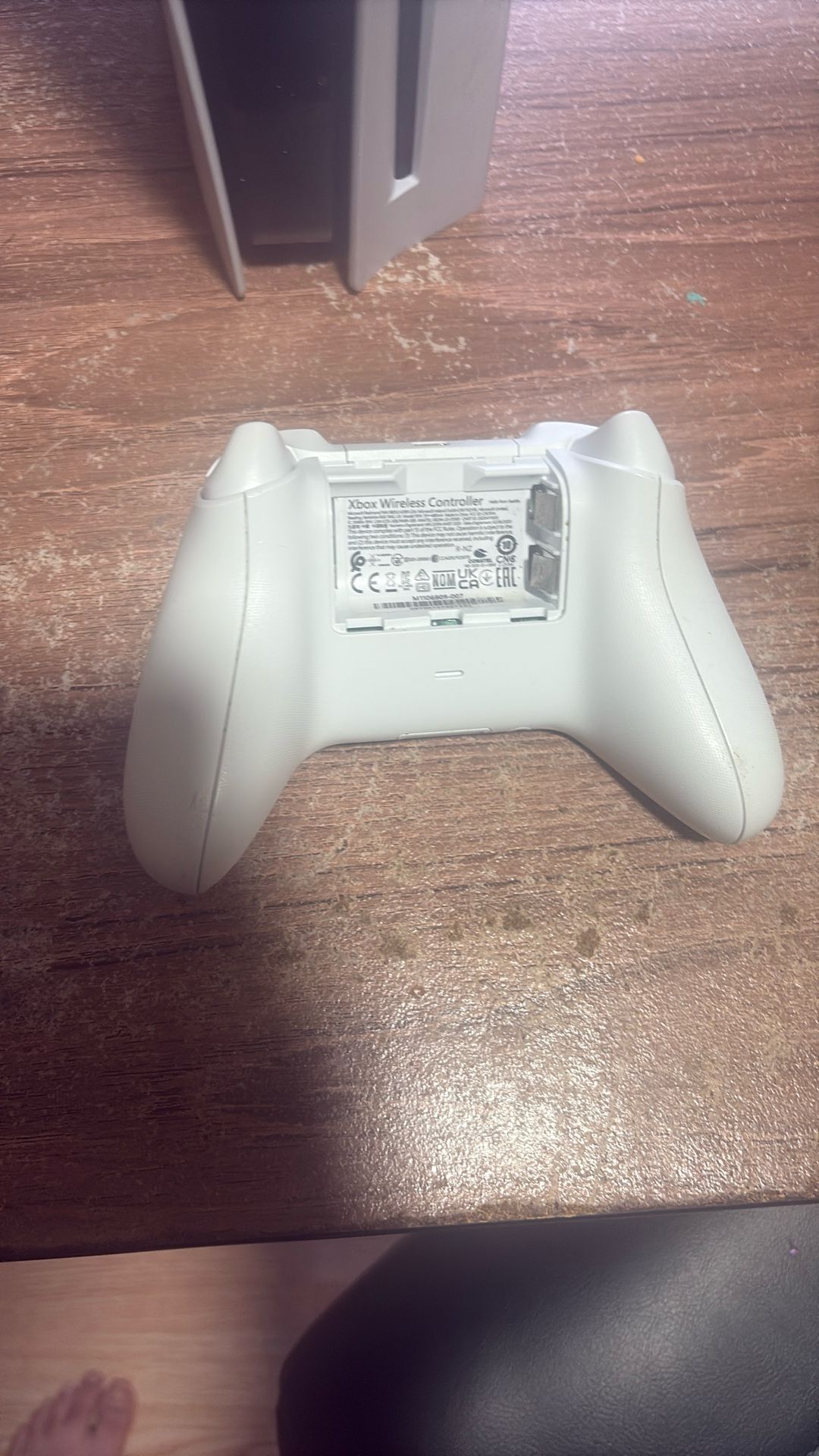 It’s Broken It Won’t Turn On And It Has A Slow B Button And Has No Cover For The Battery