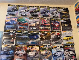 Hot wheels