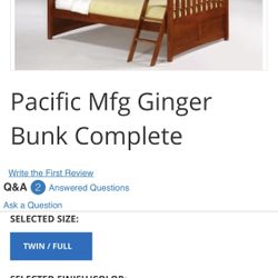 Bunk Bed