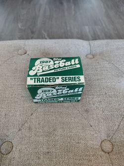 Baseball Cards