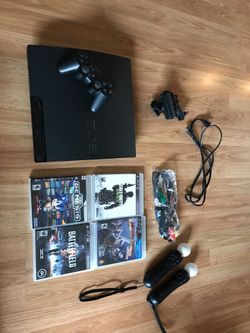 PS3 160GB