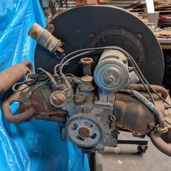 VW Volkswagen Beetle Engine Core