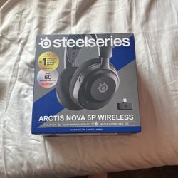Gaming Headset (Brand New)