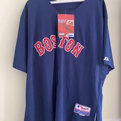 MLB Boston Red Sox jersey