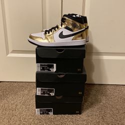 Air Jordan 1 MID SE Men’s Basketball Shoe Dc1419700