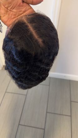 Glueless deep wave