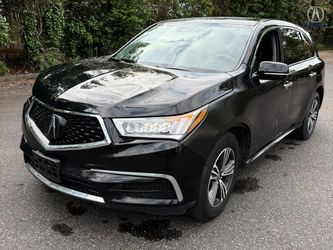 2017 Acura MDX