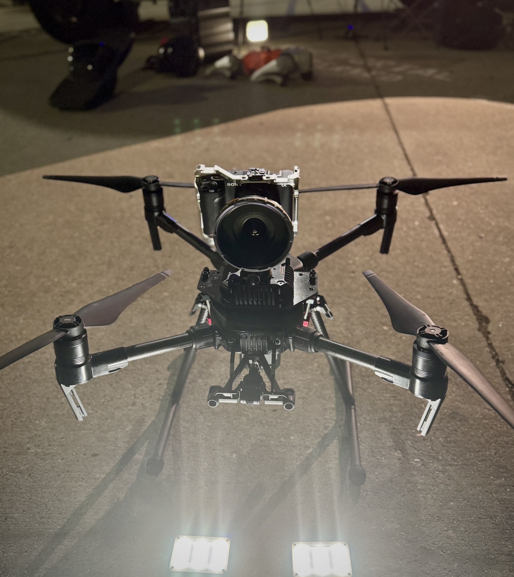 DJI Matrice 200 Drone Package