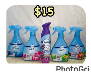 Febreze Fabric Refreshers Bundle