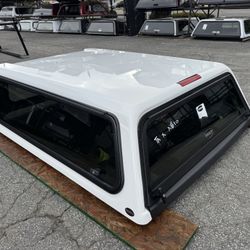 Tacoma Camper Shell 2024-26