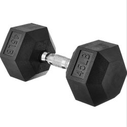 Amazon Basics 45 Lb Weight. Single Weight. Brand New 