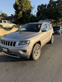 2016 Jeep Grand Cherokee