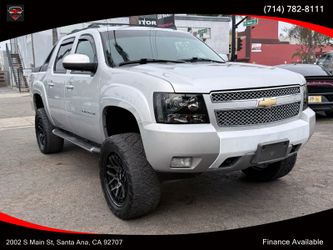 2011 Chevrolet Avalanche