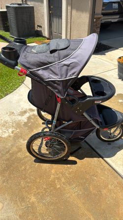 Stroller baby