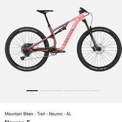 Mountain Bike 