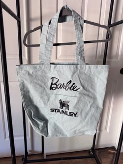 Barbie x Stanley Exclusive Pop-Up Tote Bag
