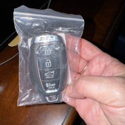 Control Hyundai Santa Fe