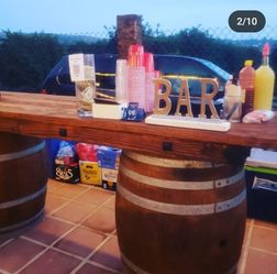 Mixologist Bartending