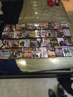 DVDs
