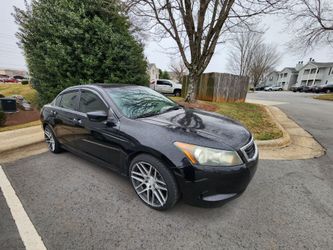 2008 Honda Accord