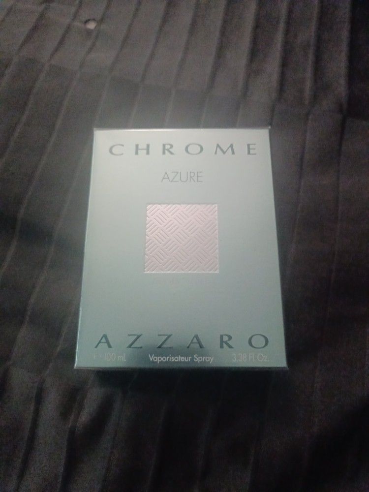 Chrome Azzaro 100 mL