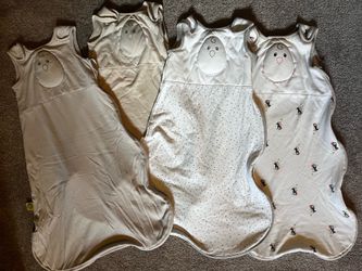 Nested Bean Sleep Sacks