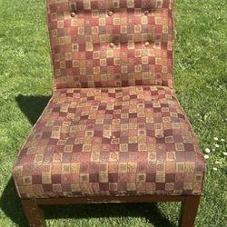 Living Room Chair 