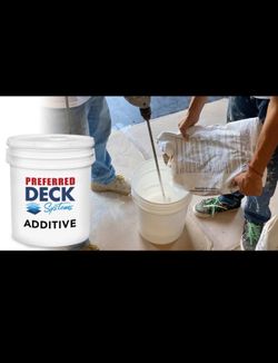 Ladrillo oxidado- Acabado Acrílico Decorativo y Protector para Concreto