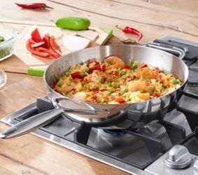 Princess House - 10” Saute Pan